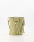 Leren Crossbodytas