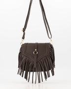 Leren Crossbodytas