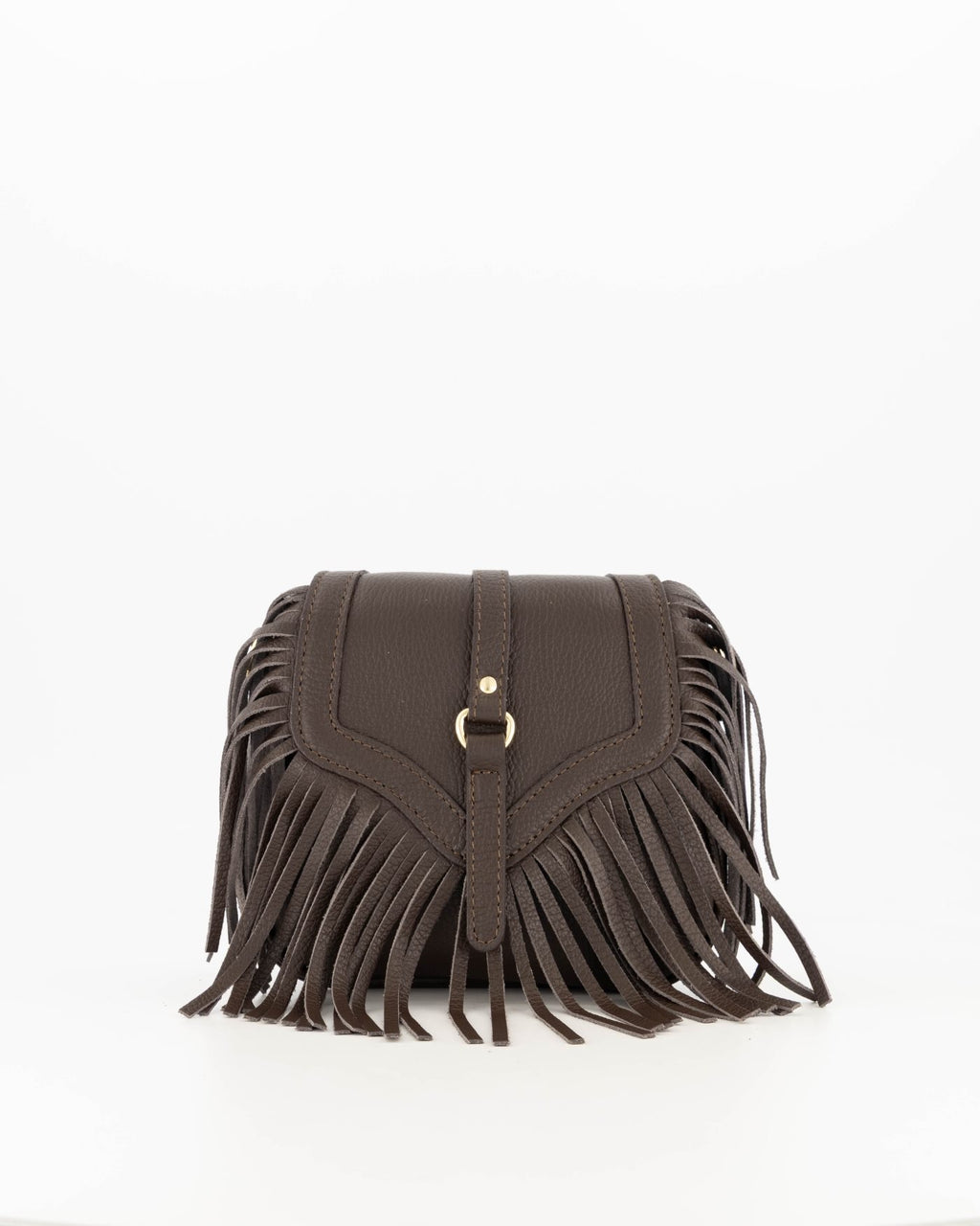 Leren Crossbodytas