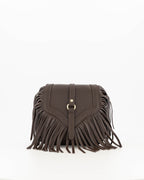 Leren Crossbodytas