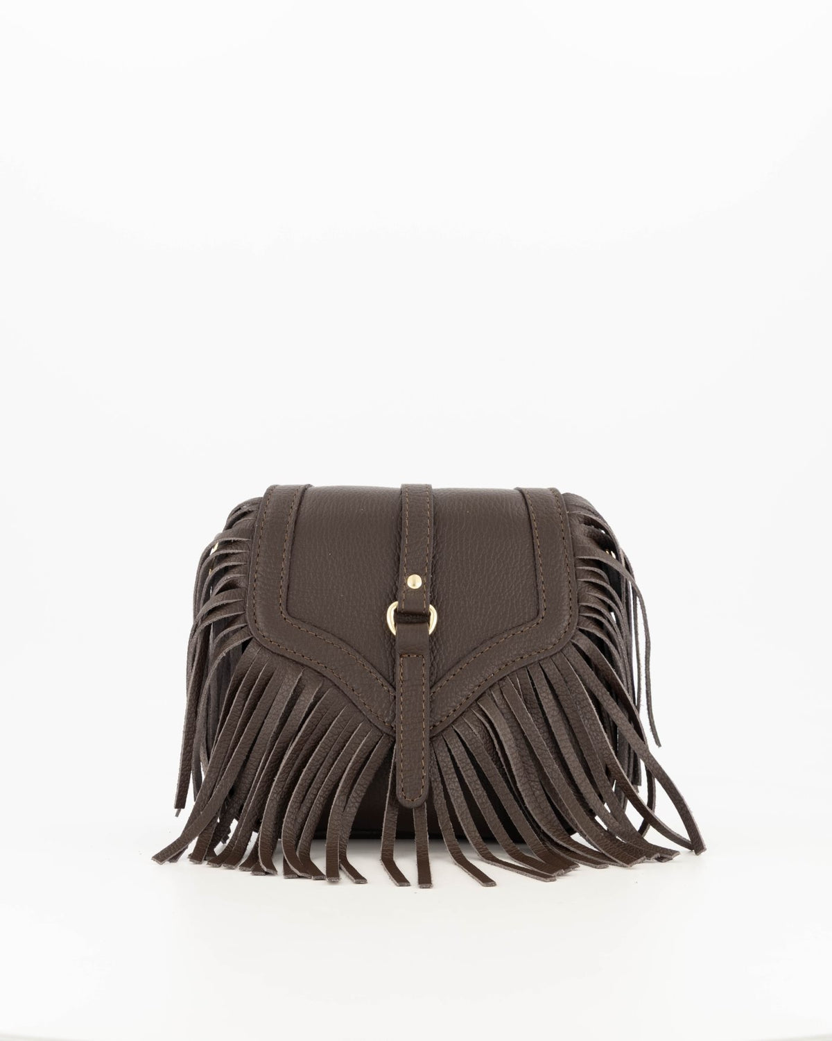 Leren Crossbodytas