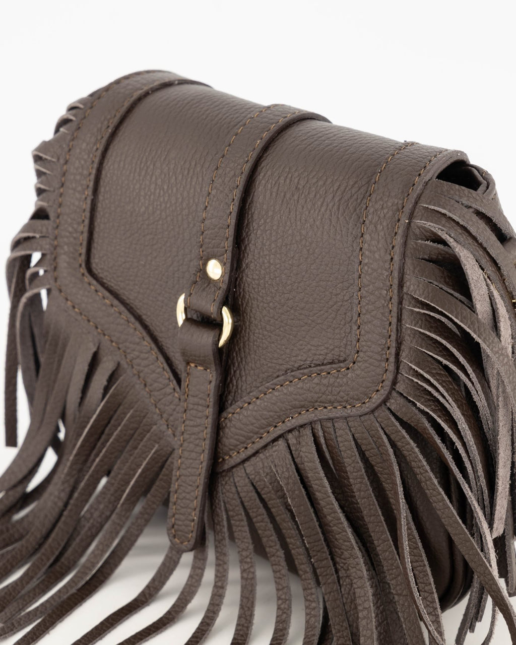 Leren Crossbodytas