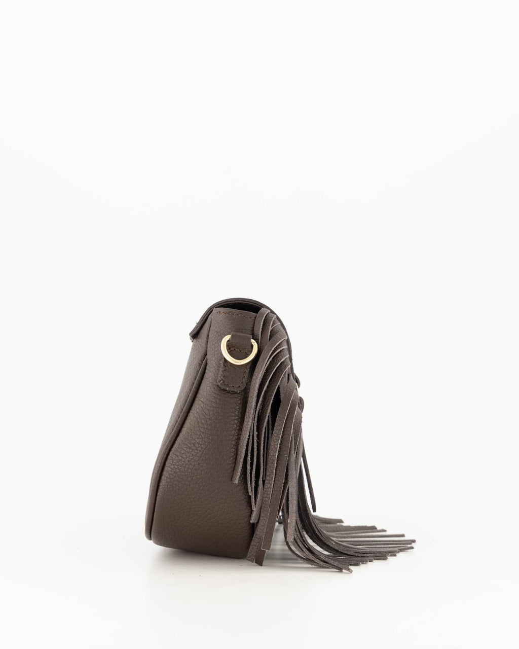 Leren Crossbodytas