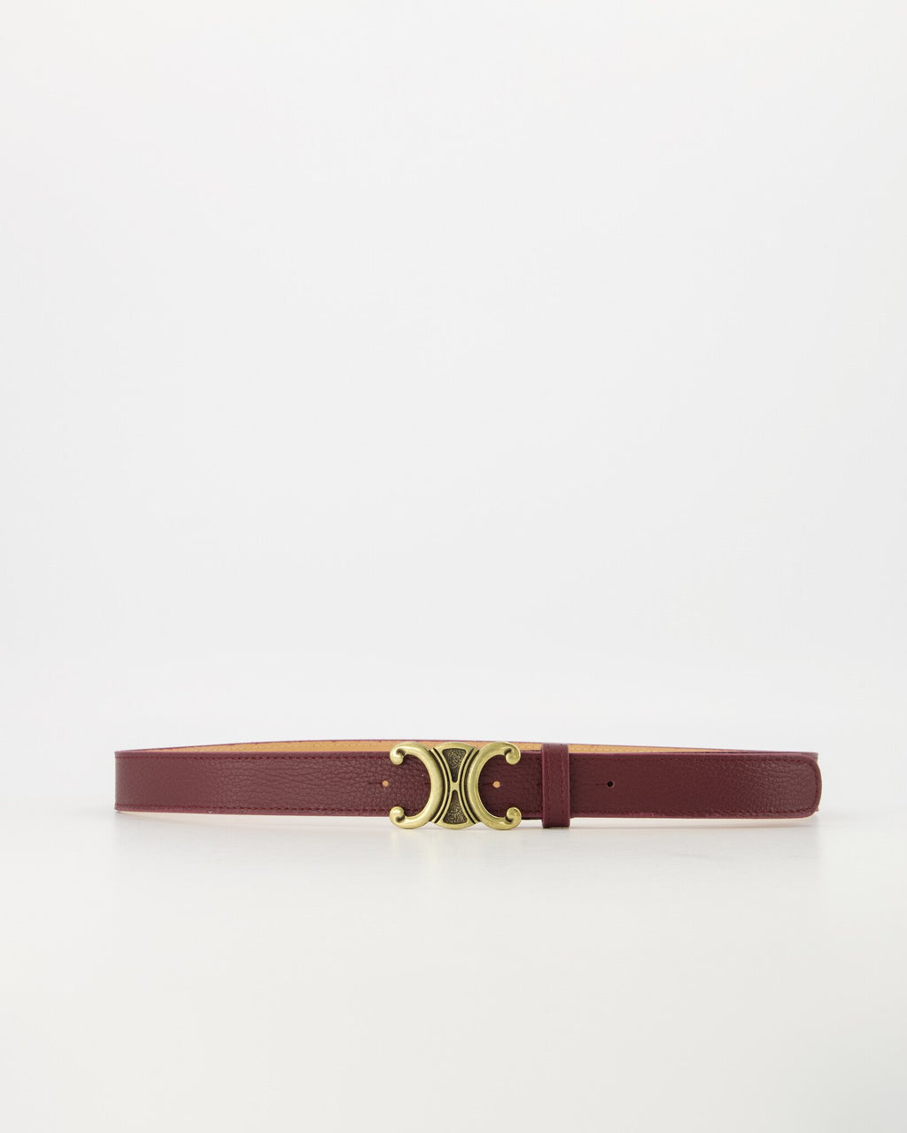 Leren Riem