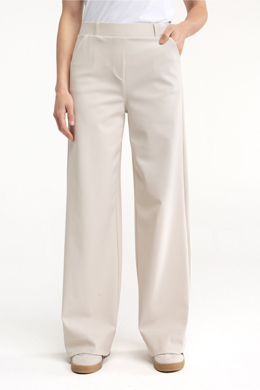 Lexie Bonded Trousers