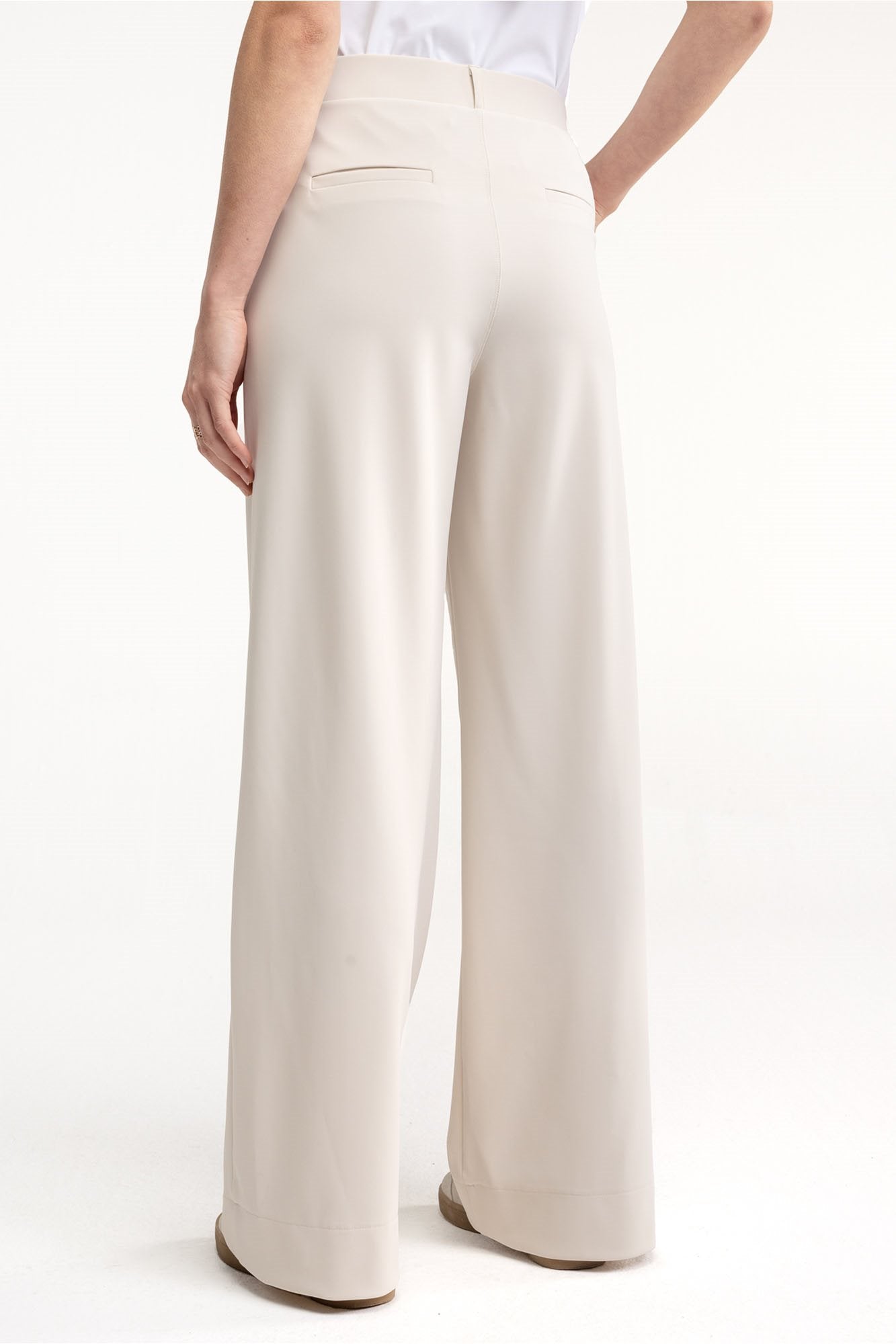 Lexie Bonded Trousers