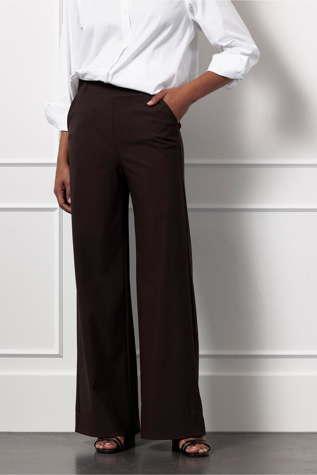 Lexie Bonded Trousers