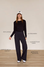 Lexie Bonded Trousers