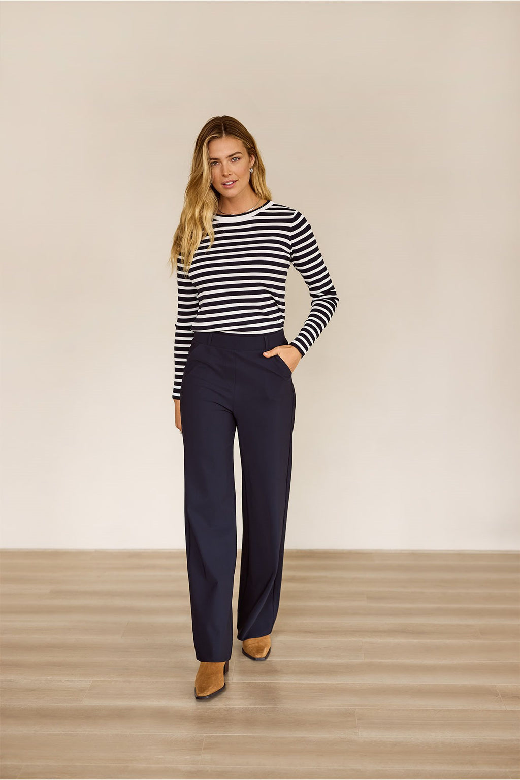 Lexie Bonded Trousers