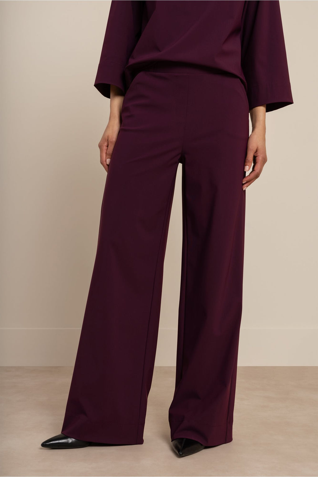 Lexie Bonded Trousers