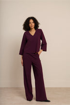 Lexie Bonded Trousers