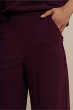 Lexie Bonded Trousers