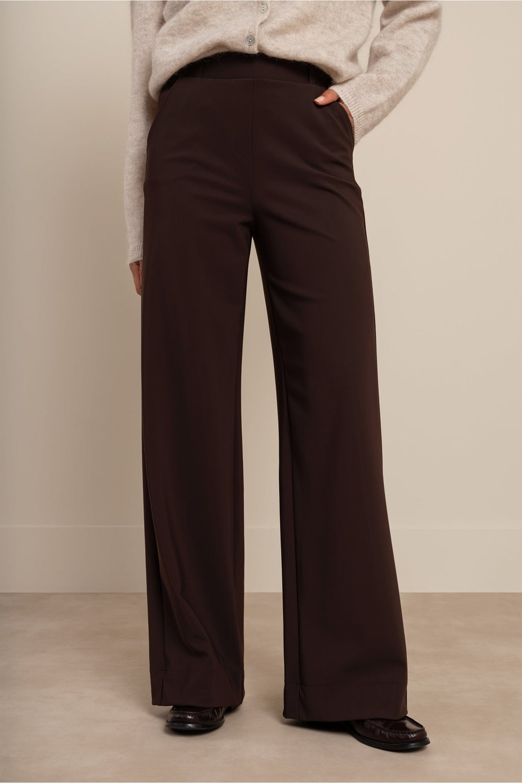 Lexie Bonded Trousers