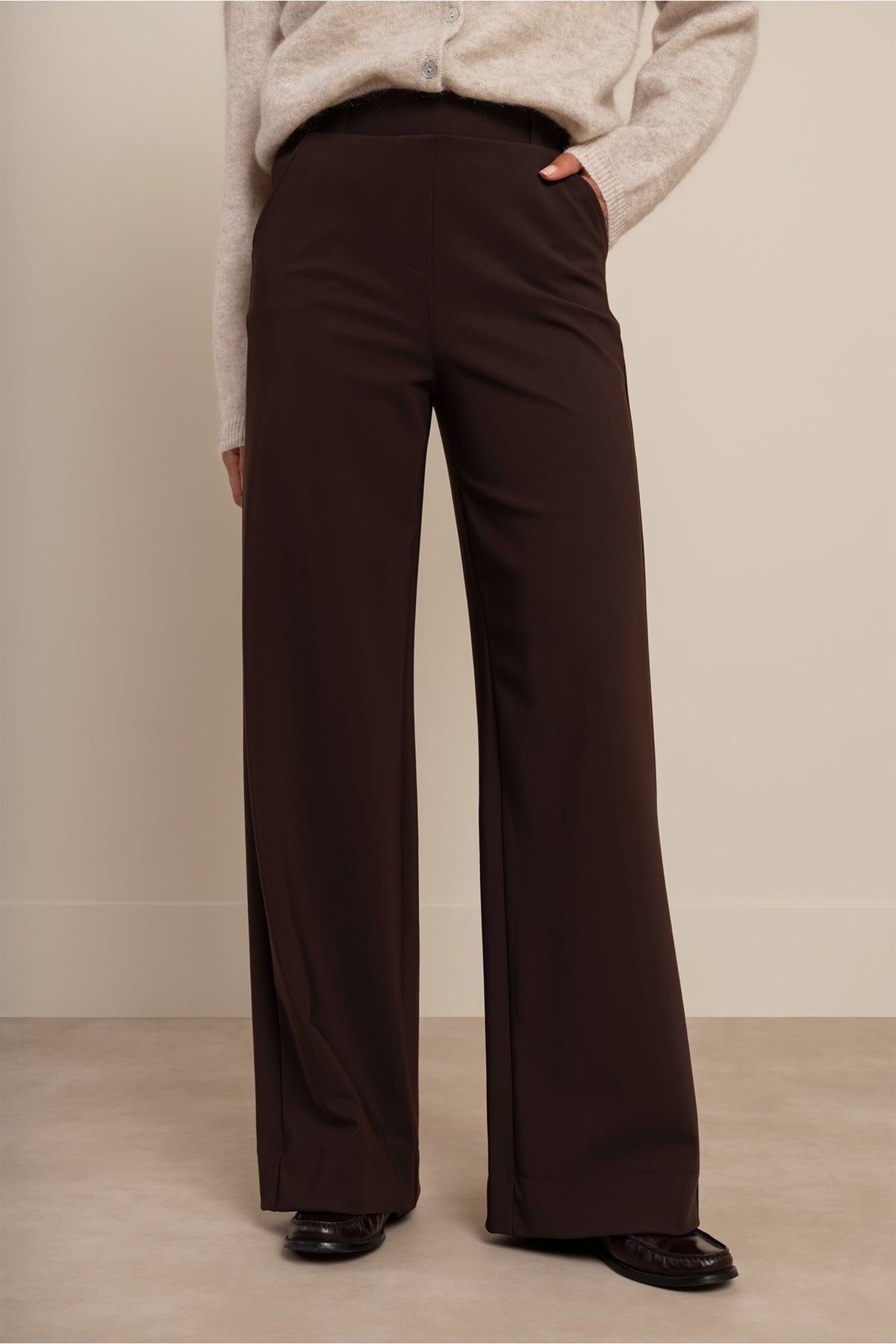 Lexie Bonded Trousers