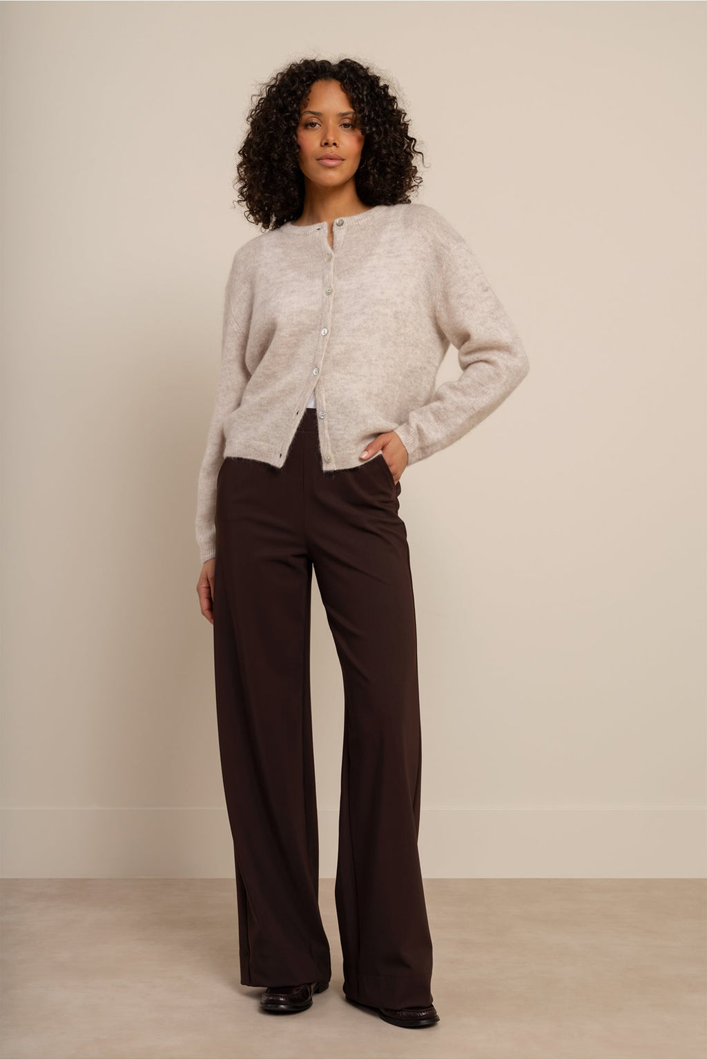 Lexie Bonded Trousers