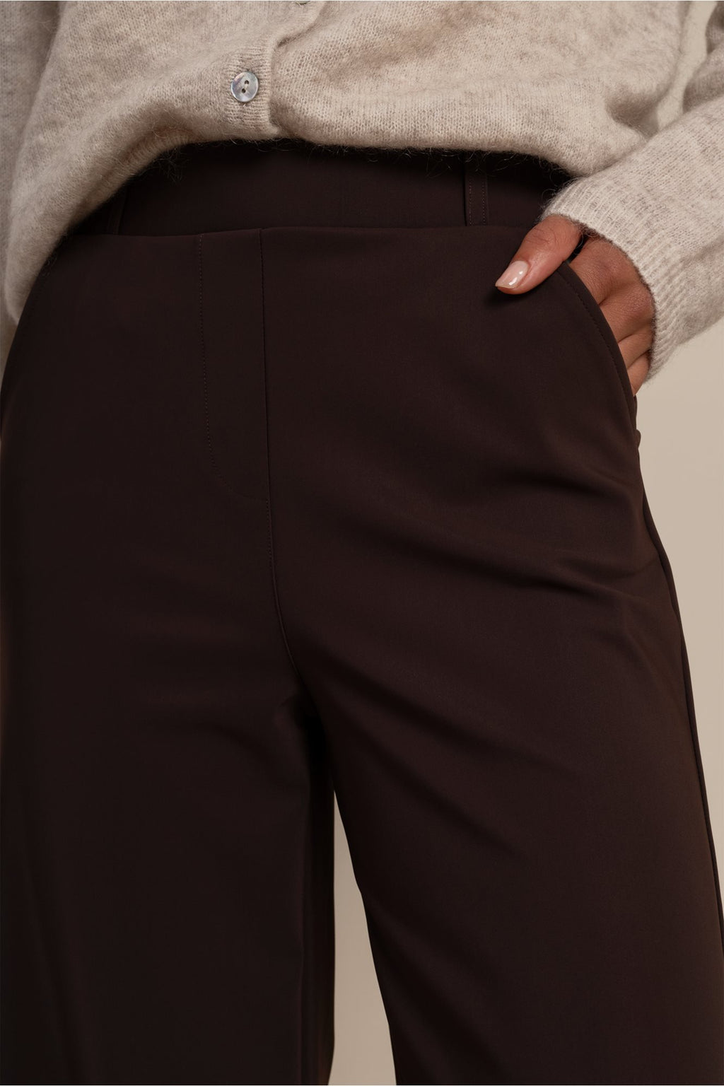 Lexie Bonded Trousers