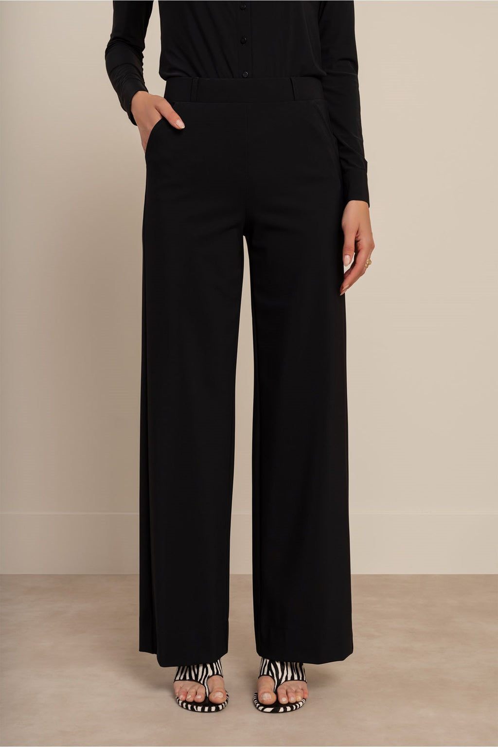 Lexie Bonded Trousers