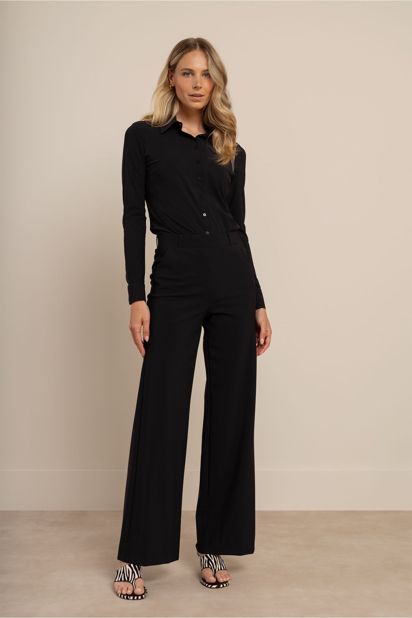 Lexie Bonded Trousers