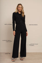Lexie Bonded Trousers
