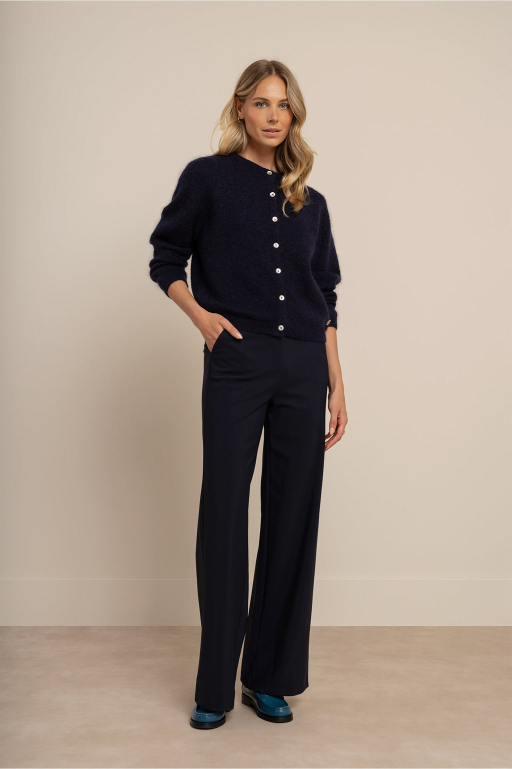 Lexie Bonded Trousers