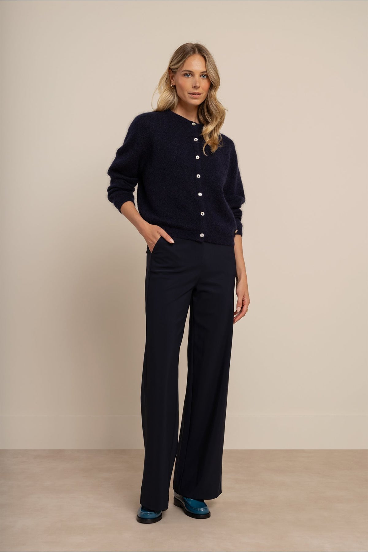 Lexie Bonded Trousers