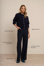 Lexie Bonded Trousers