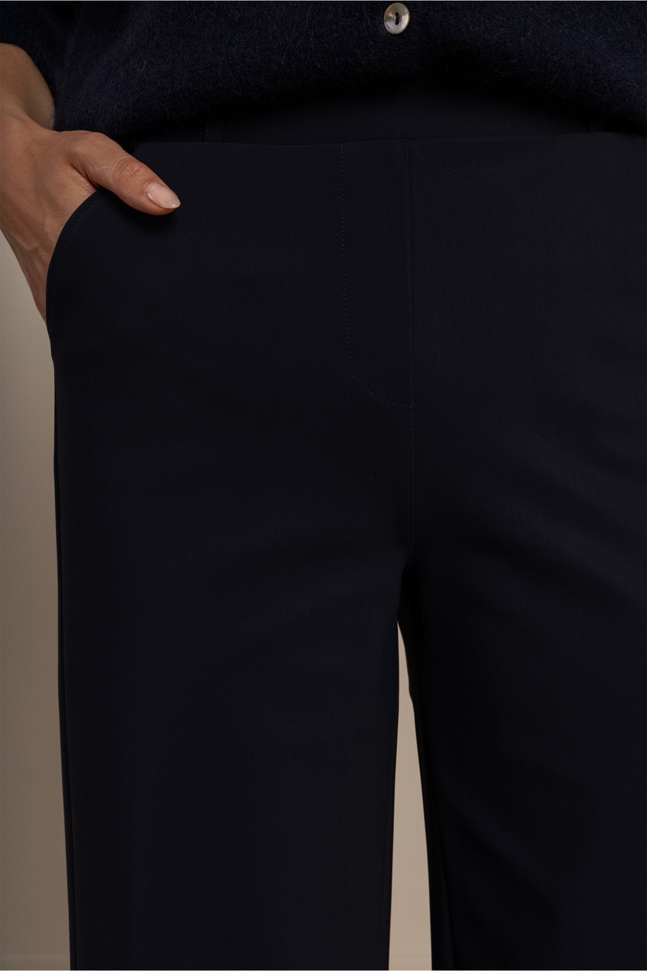 Lexie Bonded Trousers