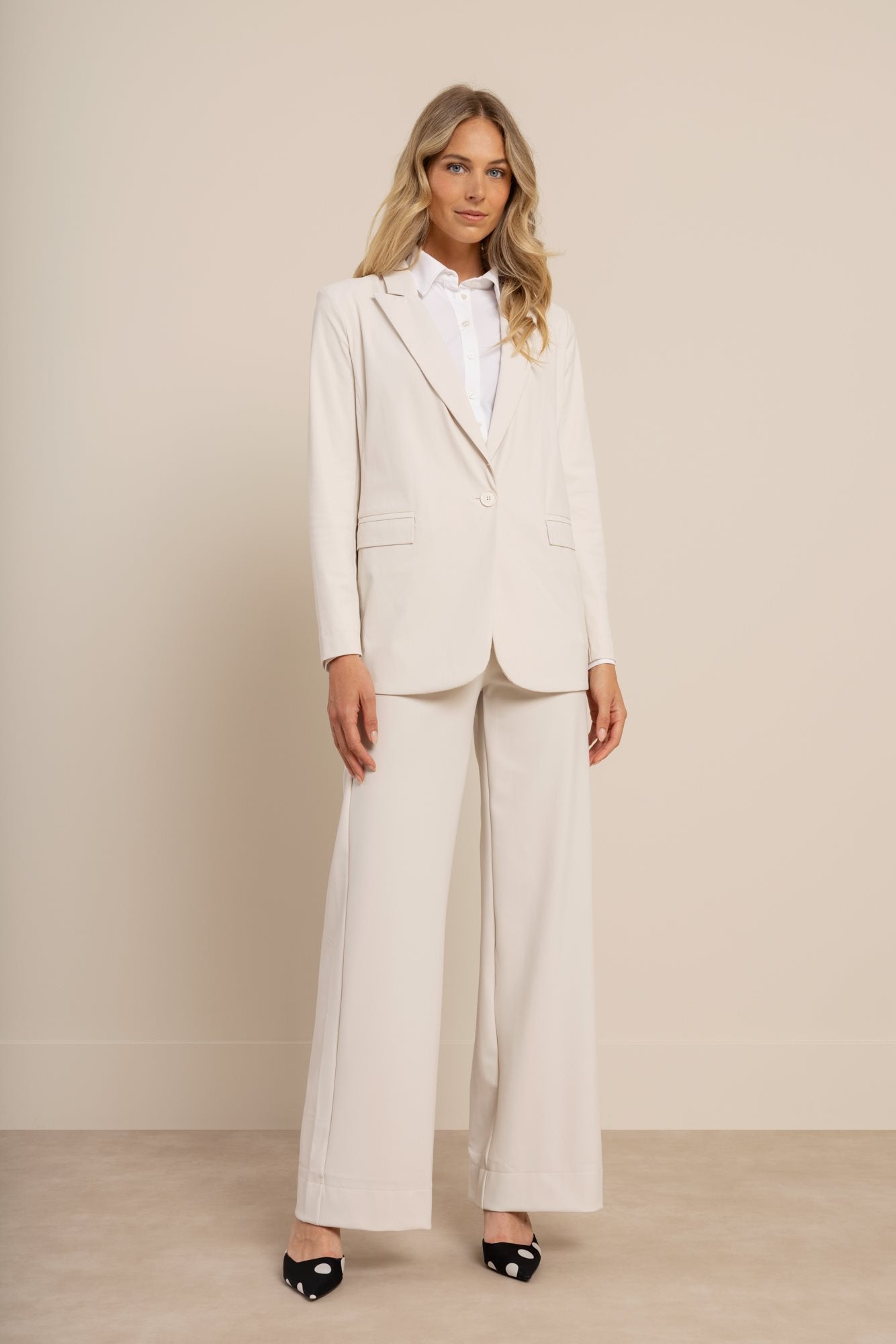 Lexie Bonded Trousers