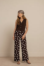 Lexie Dot Trousers