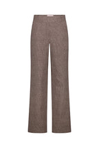 Lexie Tweed Look Trousers