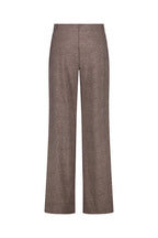Lexie Tweed Look Trousers