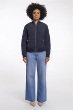 Licht Gewatteerd Bomberjack