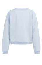 Lichte Sweater met Ronde Hals