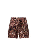 Lindy Leopard Shorts