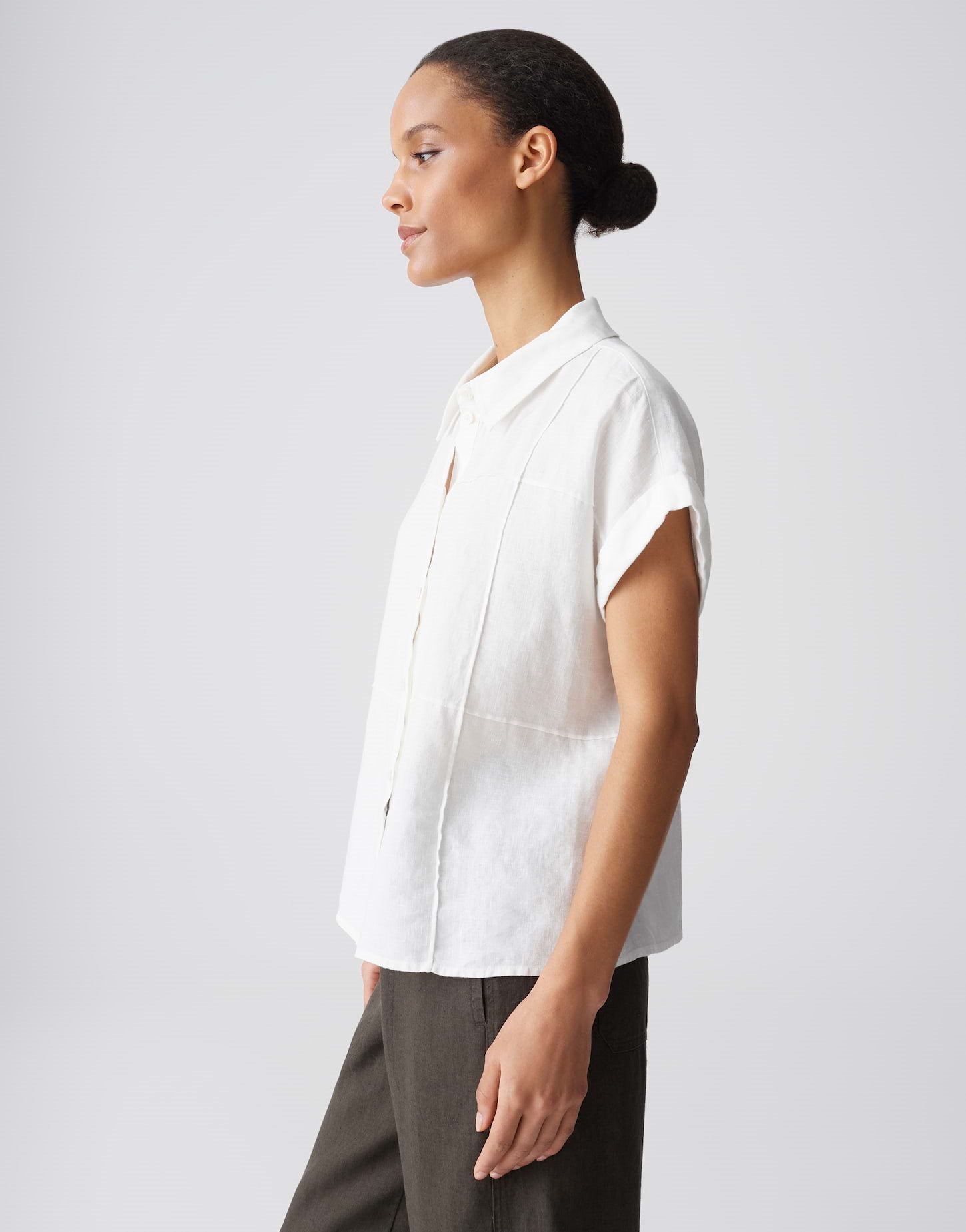 Linnen Blouse Felila