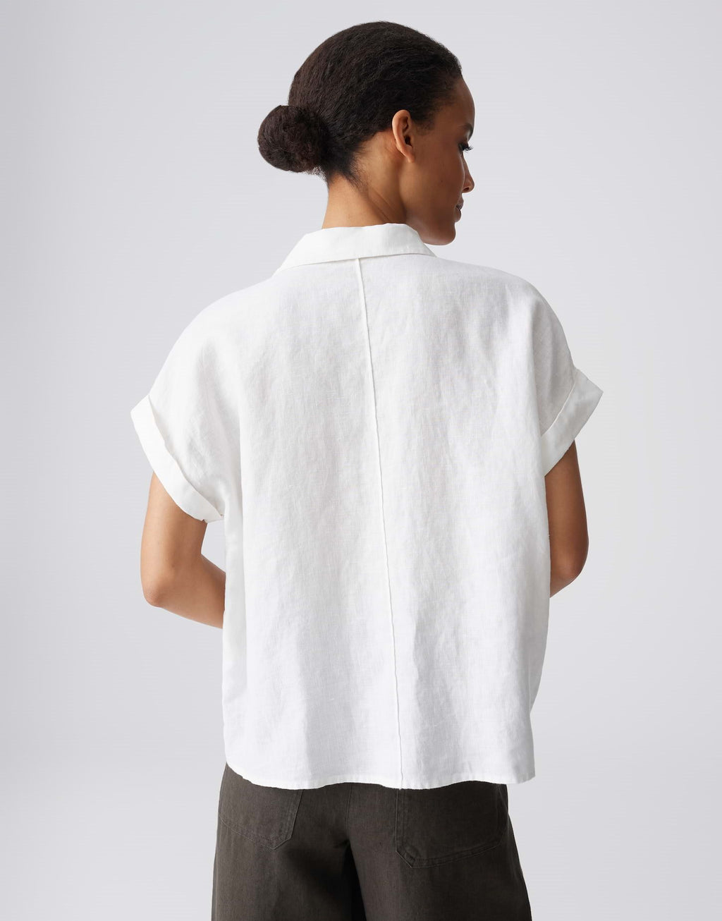 Linnen Blouse Felila
