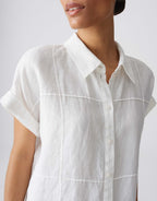 Linnen Blouse Felila