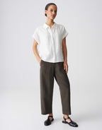 Linnen Blouse Felila