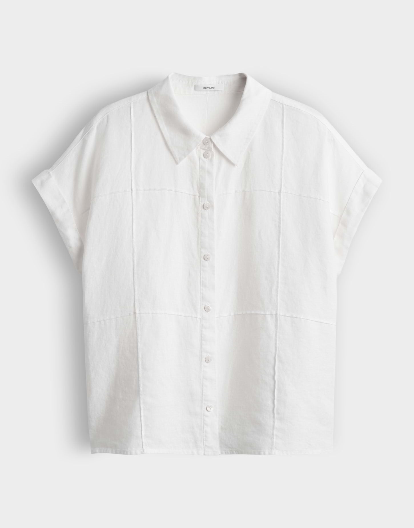 Linnen Blouse Felila