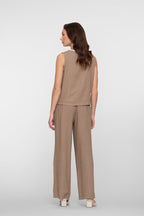 Linnen Pantalon