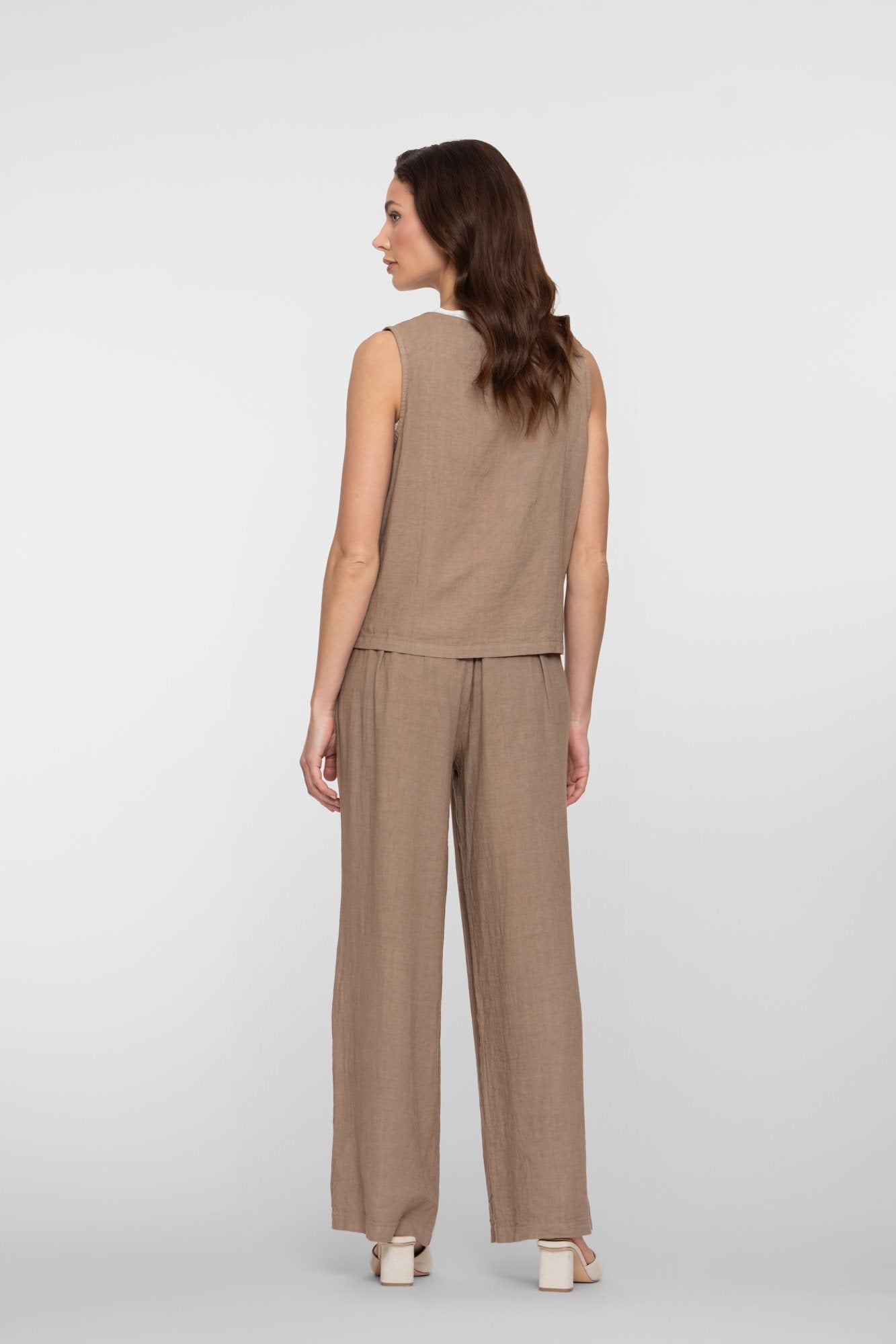 Linnen Pantalon