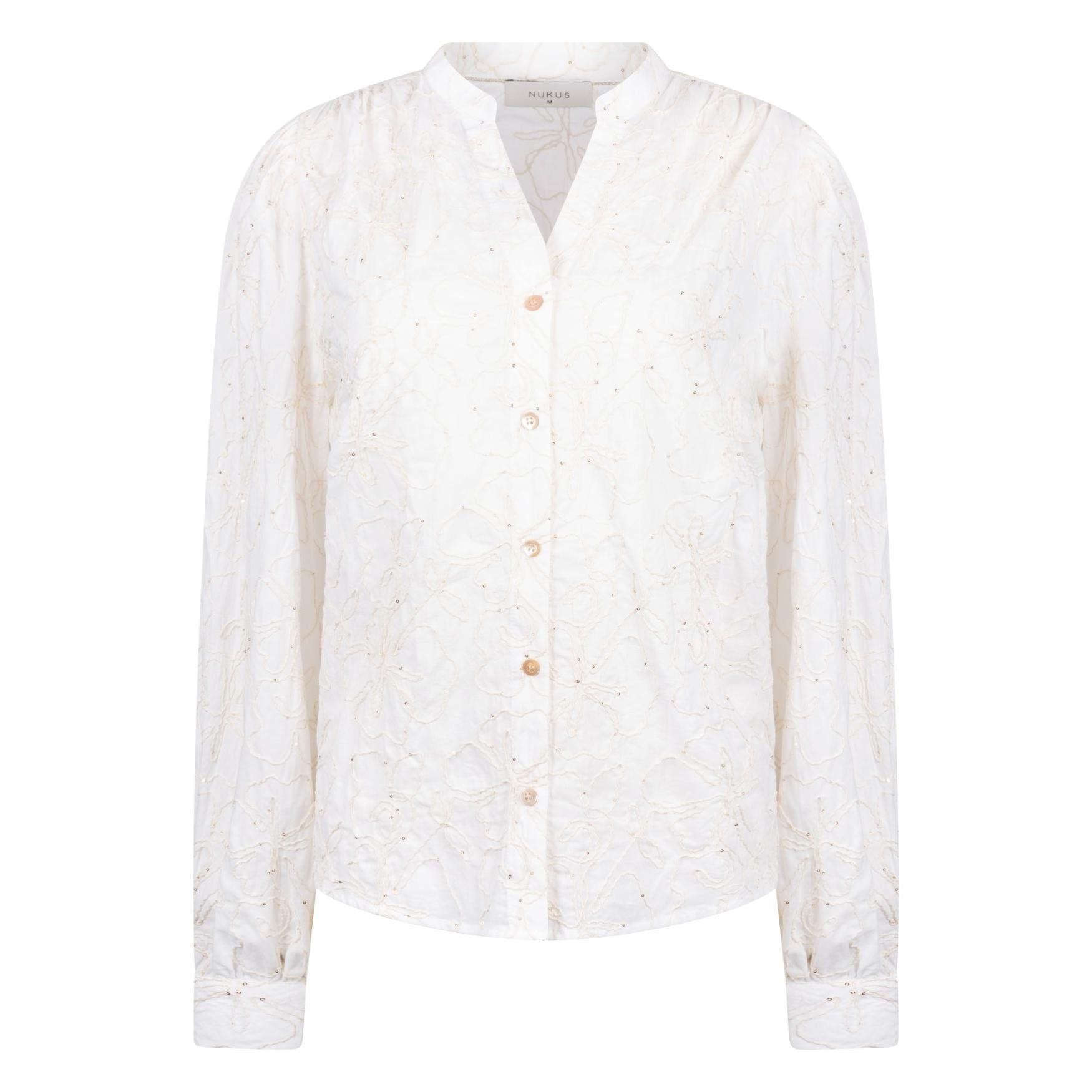 Lizzy Blouse Embroidery