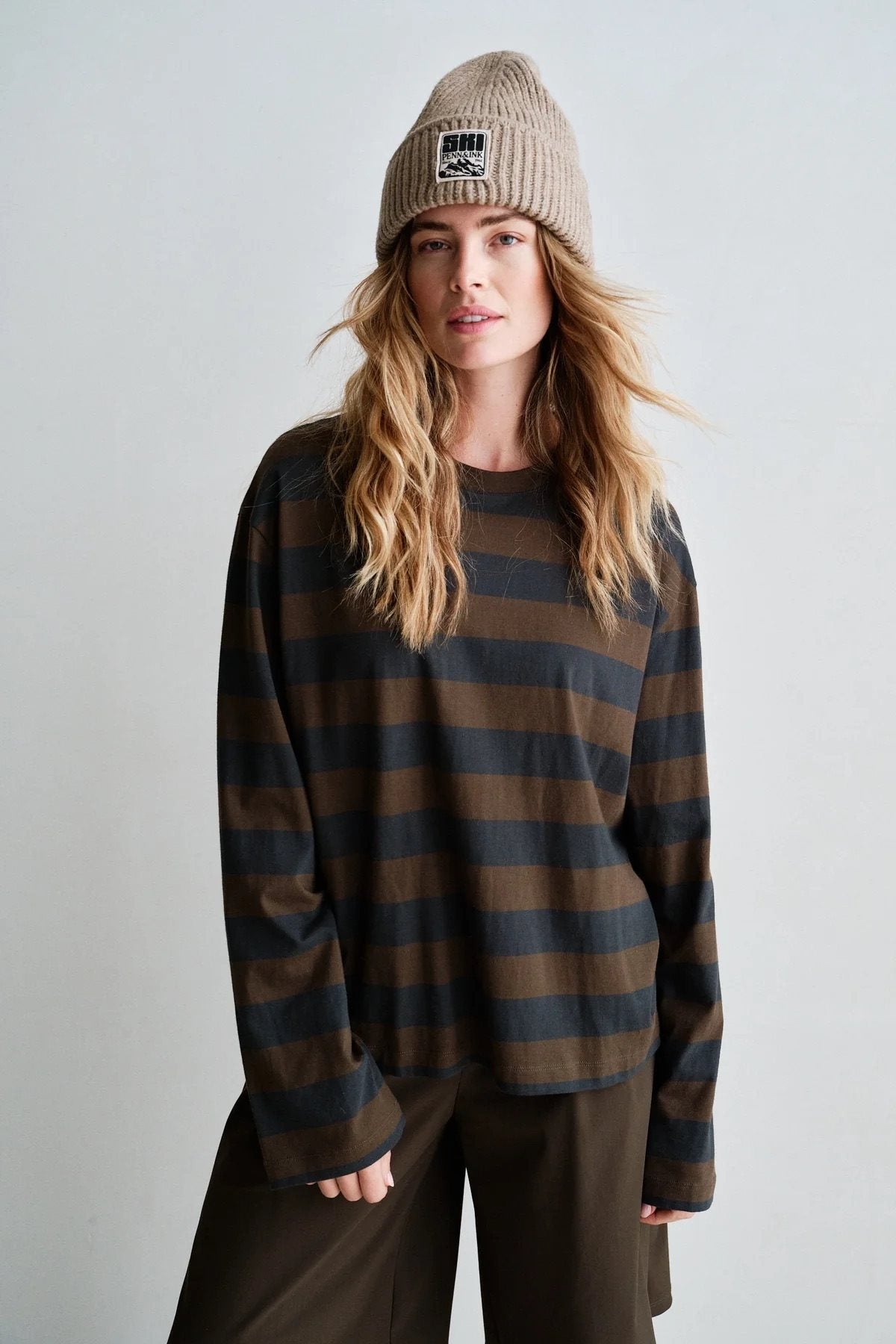 Longsleeve Stripe