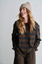 Longsleeve Stripe