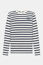 Longsleeve Stripe Print