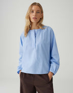 Loose Fit Blouse Fimoma