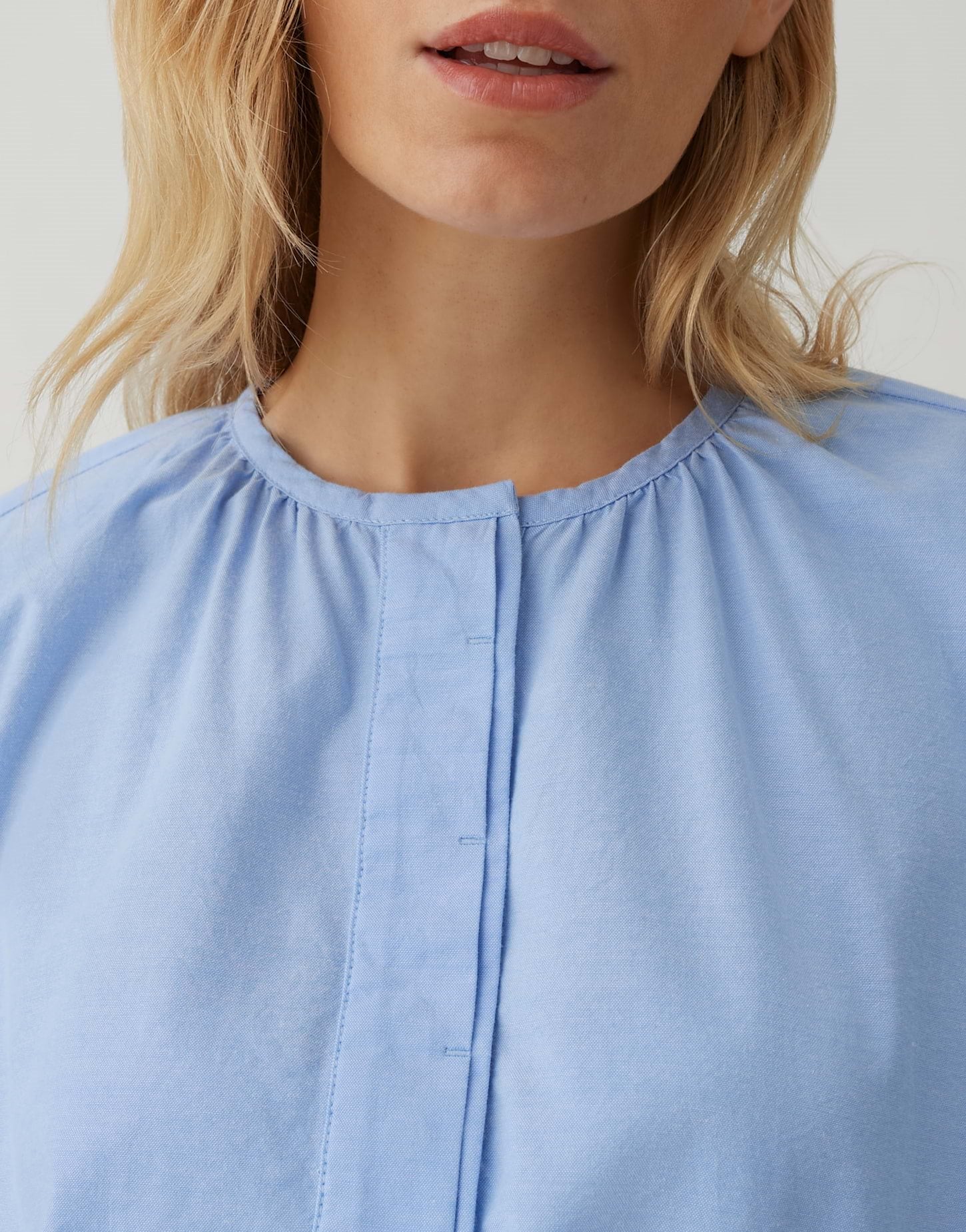 Loose Fit Blouse Fimoma