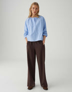 Loose Fit Blouse Fimoma