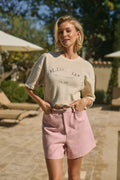 Lotte Pullover Golden Days