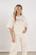 Lotte Pullover Golden Days